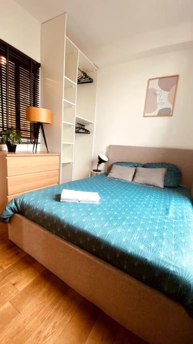 Appartement 2 Pieces A Quelques Minutes De Paris Le Pre-Saint-Gervais Ngoại thất bức ảnh