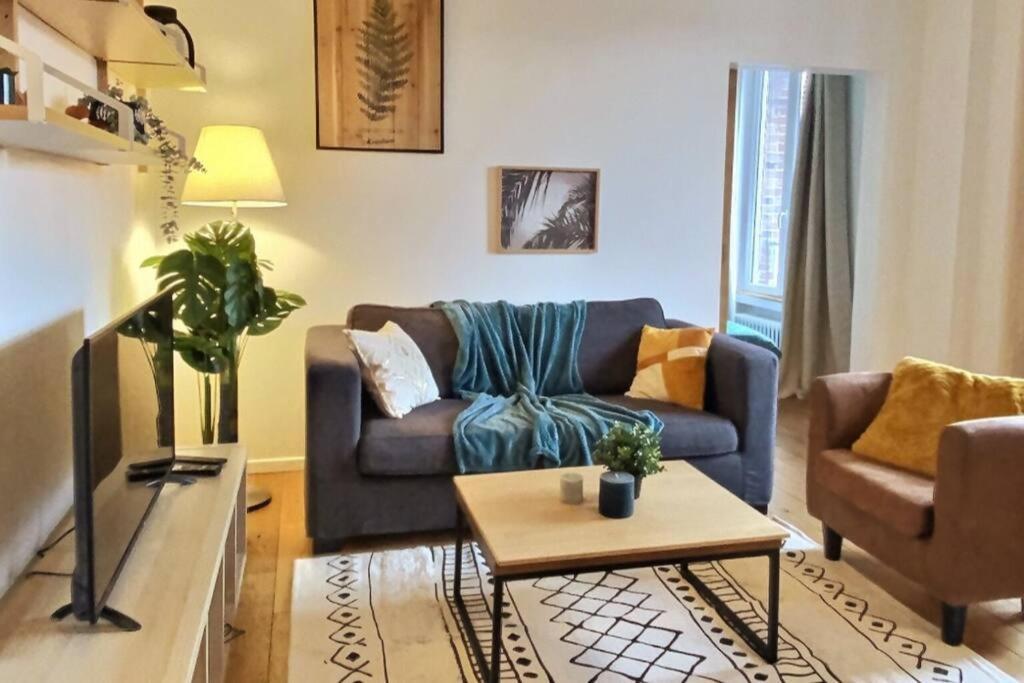 Appartement 2 Pieces A Quelques Minutes De Paris Le Pre-Saint-Gervais Ngoại thất bức ảnh