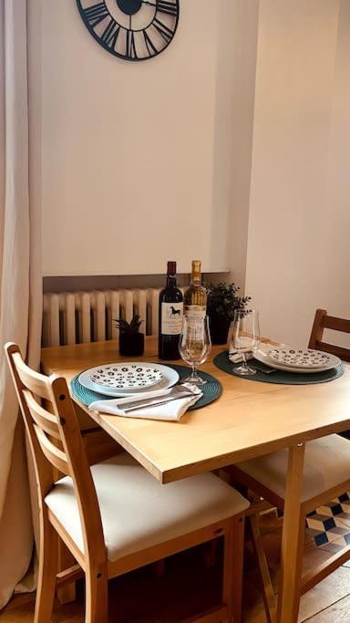Appartement 2 Pieces A Quelques Minutes De Paris Le Pre-Saint-Gervais Ngoại thất bức ảnh