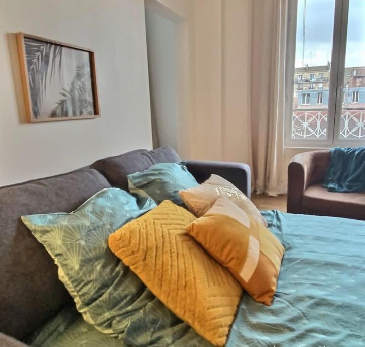 Appartement 2 Pieces A Quelques Minutes De Paris Le Pre-Saint-Gervais Ngoại thất bức ảnh