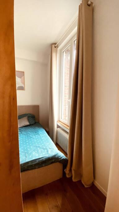 Appartement 2 Pieces A Quelques Minutes De Paris Le Pre-Saint-Gervais Ngoại thất bức ảnh